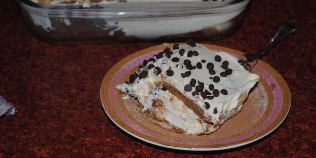 тирамису для взрослых