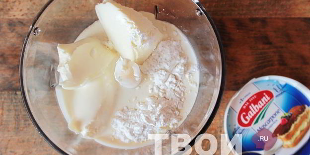 тирамису домашний