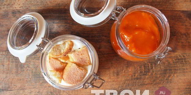 тирамису домашний