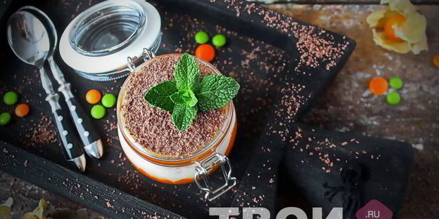 тирамису домашний