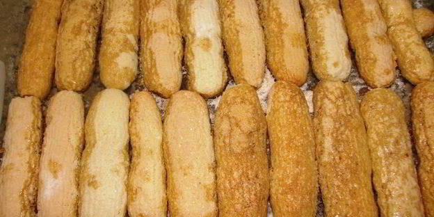 тирамису из обычных продуктов