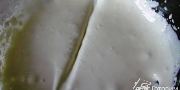 тирамису из обычных продуктов