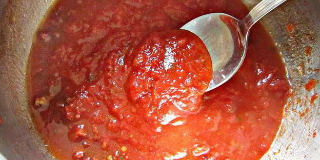 тирамису из пармезана