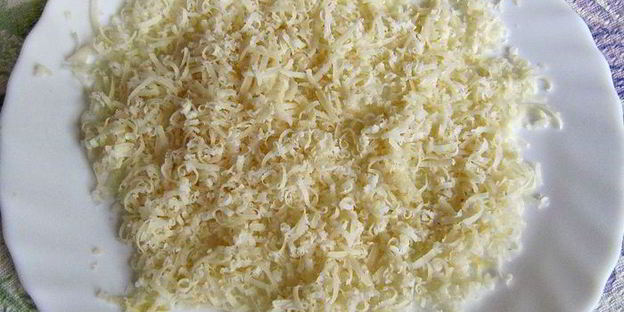 тирамису из пармезана