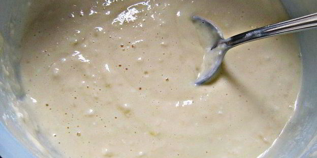 тирамису из пармезана