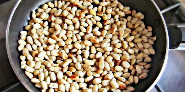 тирамису из пармезана