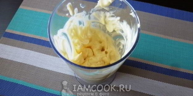 тирамису из печенья