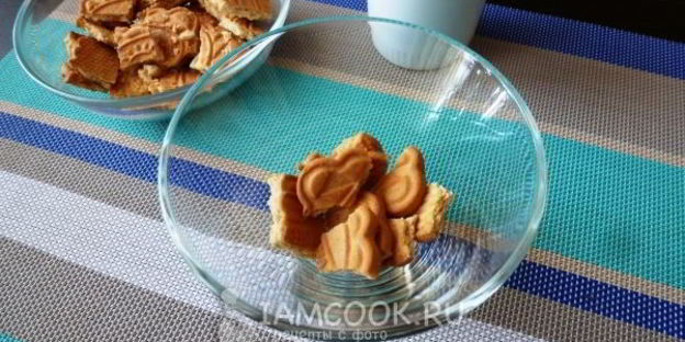 тирамису из печенья