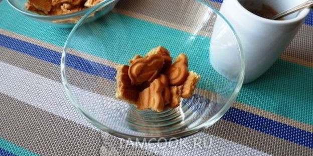 тирамису из печенья