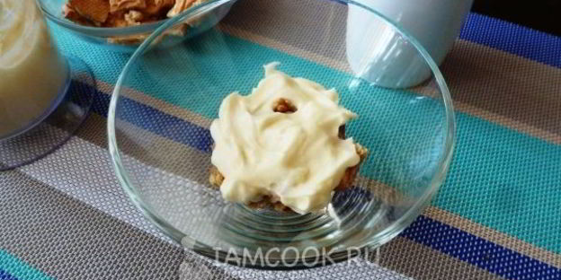 тирамису из печенья