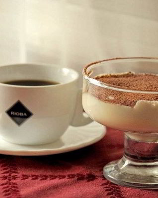 Тирамису классический в креманках