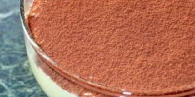 тирамису классический в креманках