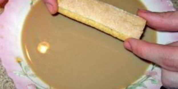 тирамису классический в креманках