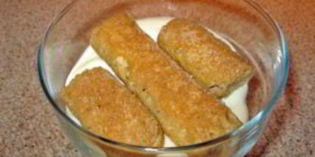 тирамису классический в креманках