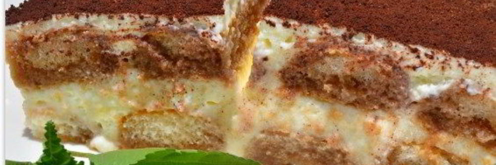 Тирамису классический