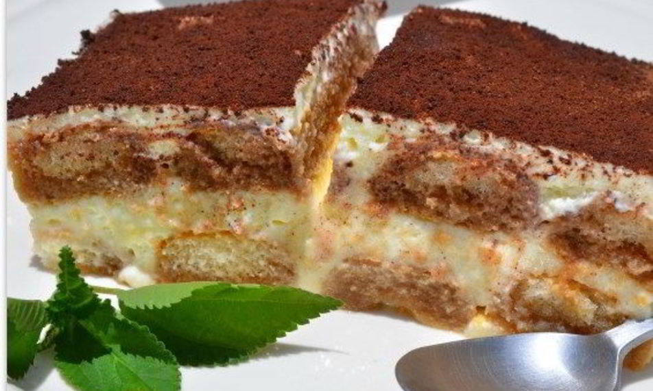 Рецепт тирамису классический