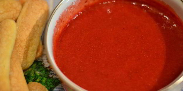 тирамису клубничный