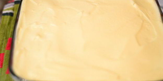 тирамису клубничный