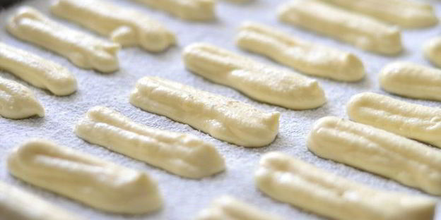 тирамису клубничный