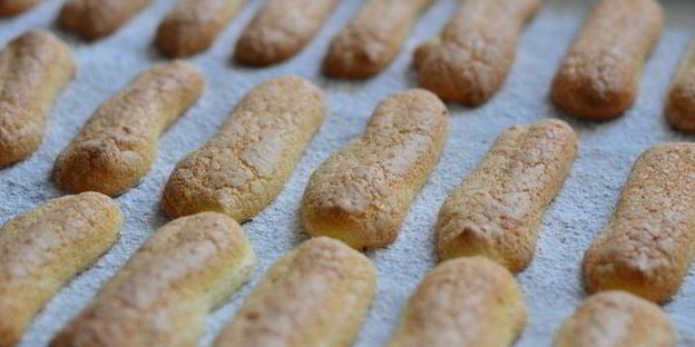 тирамису клубничный