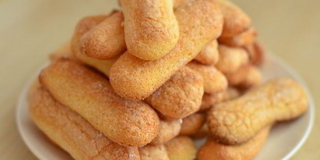 тирамису клубничный