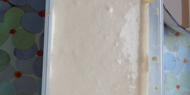 тирамису манго-шоколад