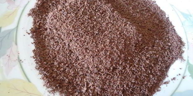 тирамису манго-шоколад