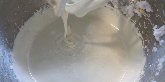 тирамису манго-шоколад