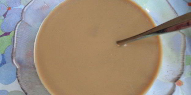 тирамису манго-шоколад