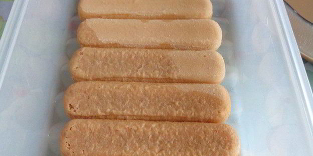 тирамису манго-шоколад