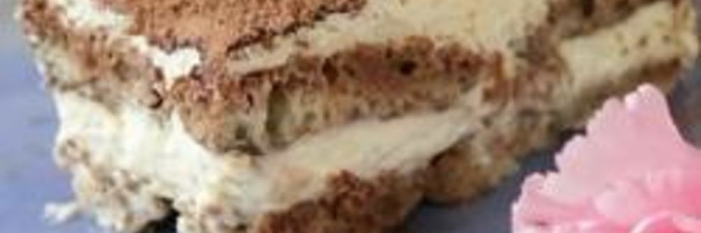 Тирамису по-итальянски