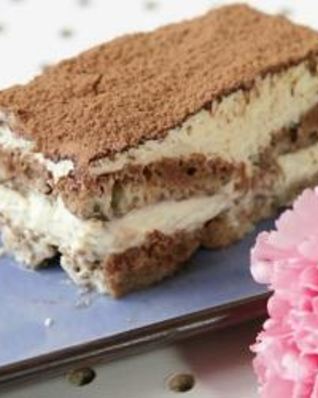 Тирамису по-итальянски