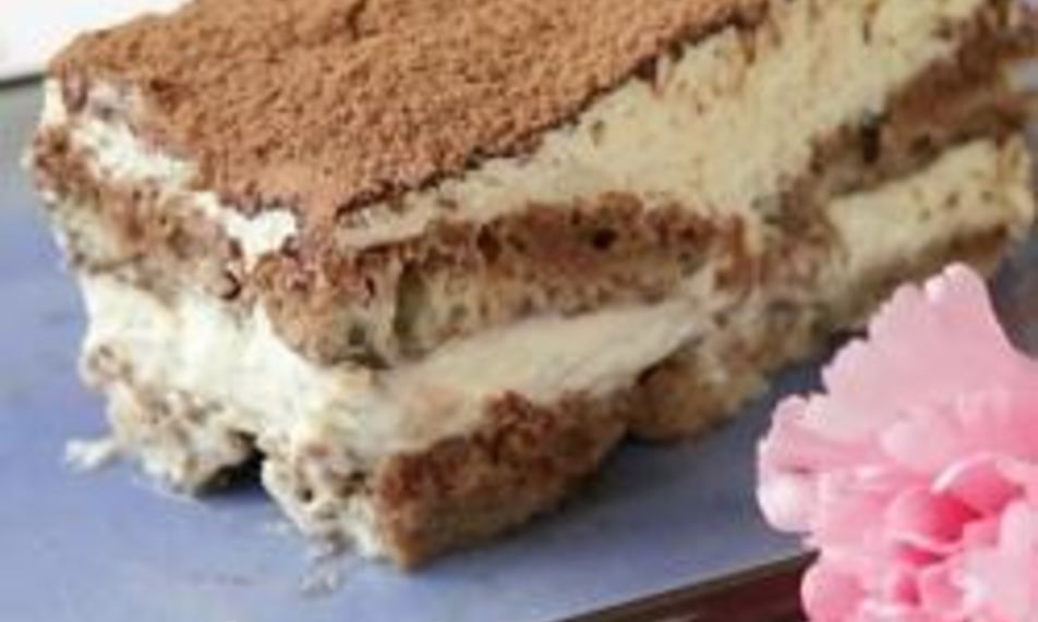 Рецепт тирамису по-итальянски