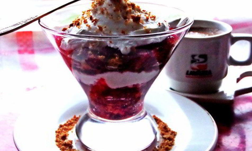 Рецепт тирамису по-латышски