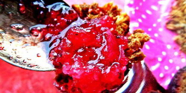 тирамису по-латышски