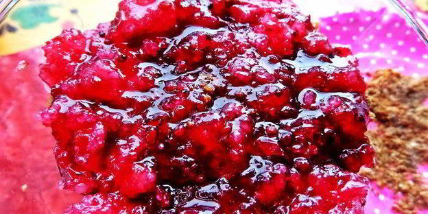 тирамису по-латышски