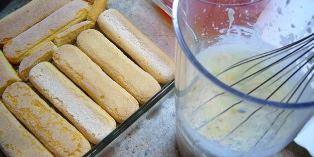 тирамису признание в любви