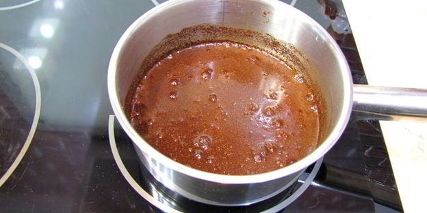 тирамису с апельсином