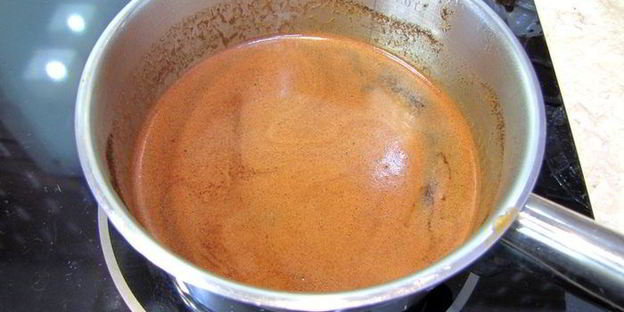 тирамису с апельсином