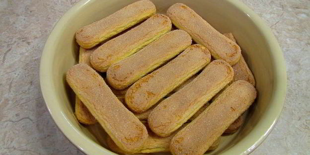 тирамису с апельсином