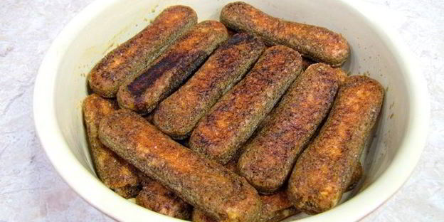 тирамису с апельсином