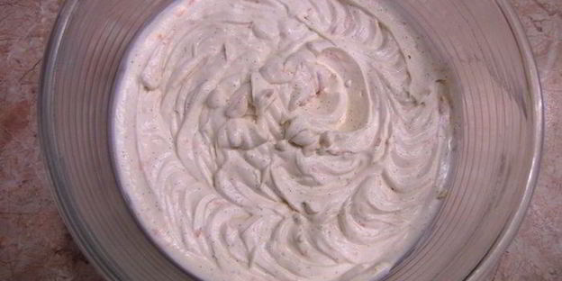 тирамису с апельсином