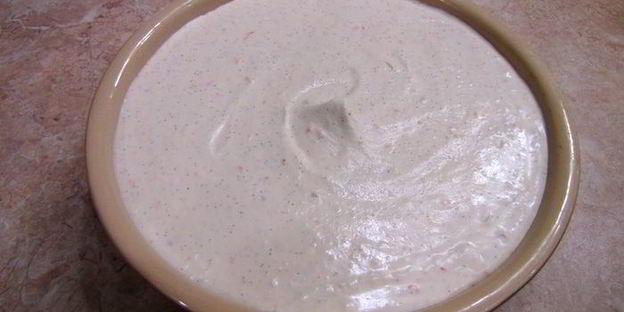 тирамису с апельсином