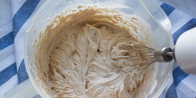 тирамису с белым шоколадом