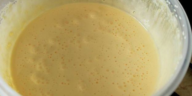 тирамису с домашним маскарпоне