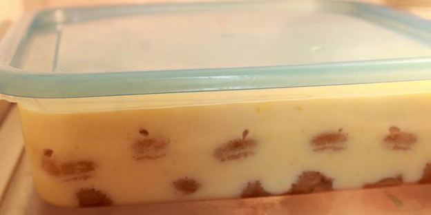 тирамису с домашним маскарпоне