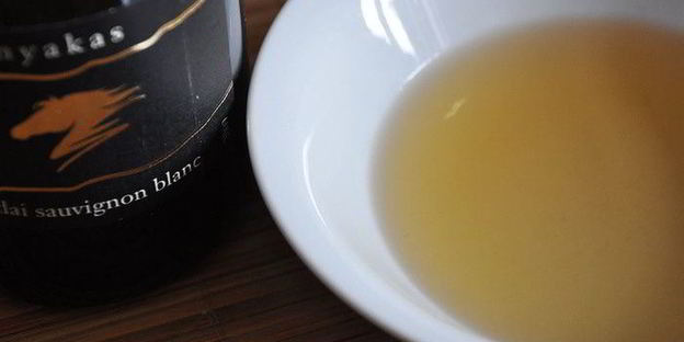 тирамису с голубикой и апельсиновым кремом