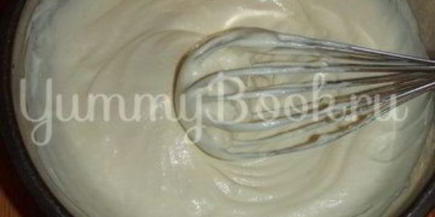 тирамису с кремом филадельфия