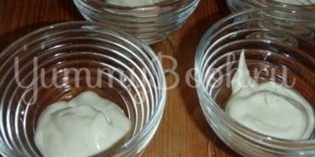 тирамису с кремом филадельфия