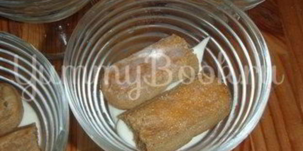 тирамису с кремом филадельфия